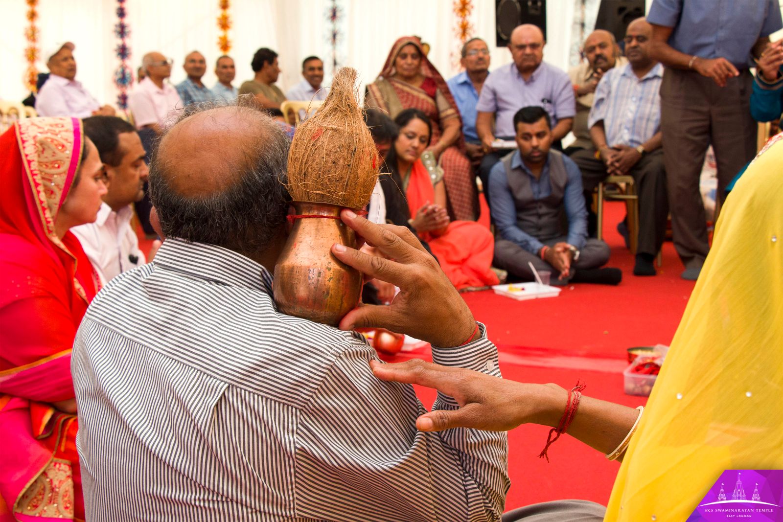 ©1987-2017 SKS Swaminarayan Temple East London